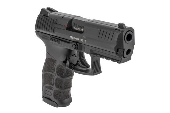 H&K P30 V1 LEM Light 9mm pistol with a 10 round magazine